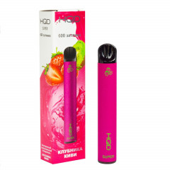 HQD Super KiwiBerry (HQD Супер Клубника Киви)