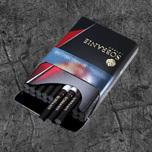 Сигареты Собрание Блекс (Sobranie Blacks)